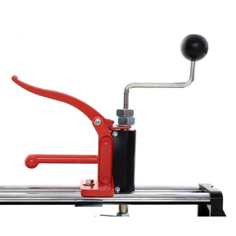 KRAFT&DELE Przecinarka Maszynka Do Cięcia Glazury Płytek 800 Mm KD575