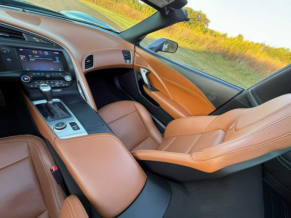 Chevrolet Corvette      2014