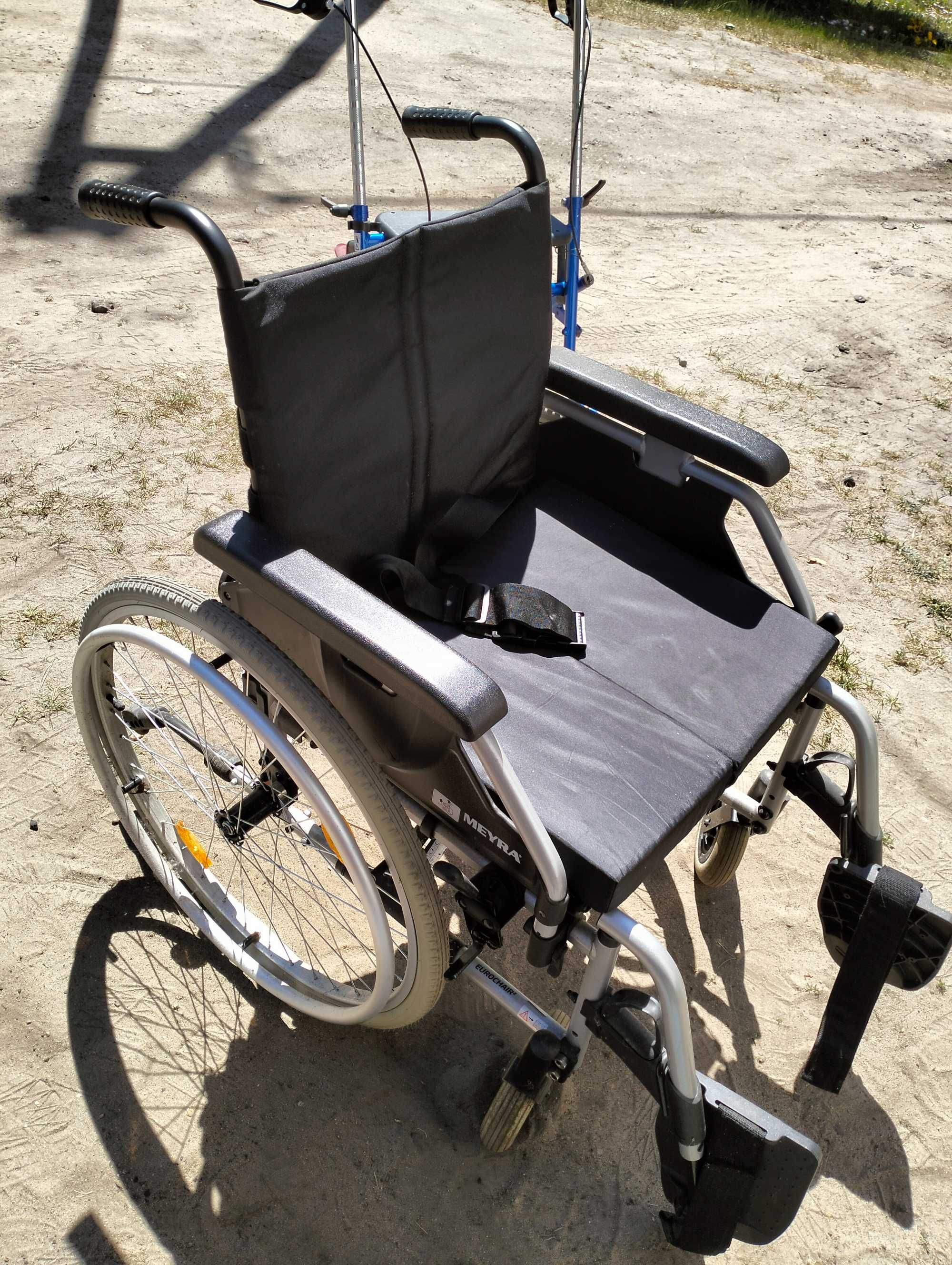 Wózek inwalidzki meyra