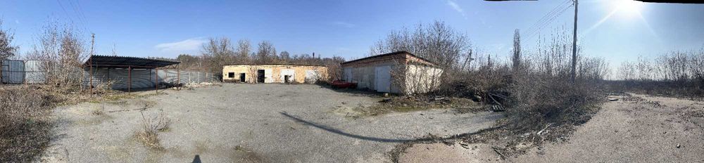 Продаж виробничі/складські приміщення
