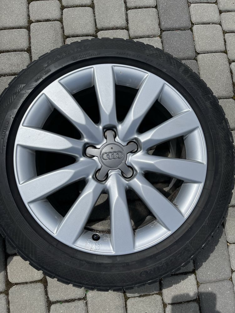 Alufelgi 5x112 17 cali Audi A4 A5 A6