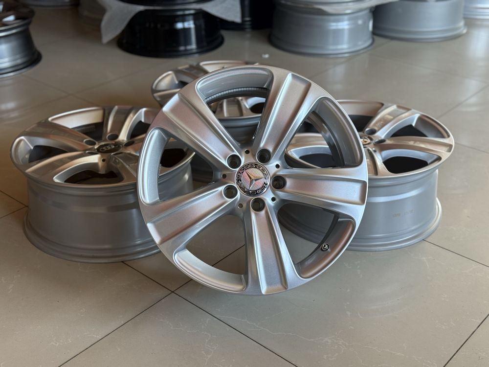 Диски оригінал R18/5/112 Mercedes GLC Vito e213 e212 e211 Audi VW Skod