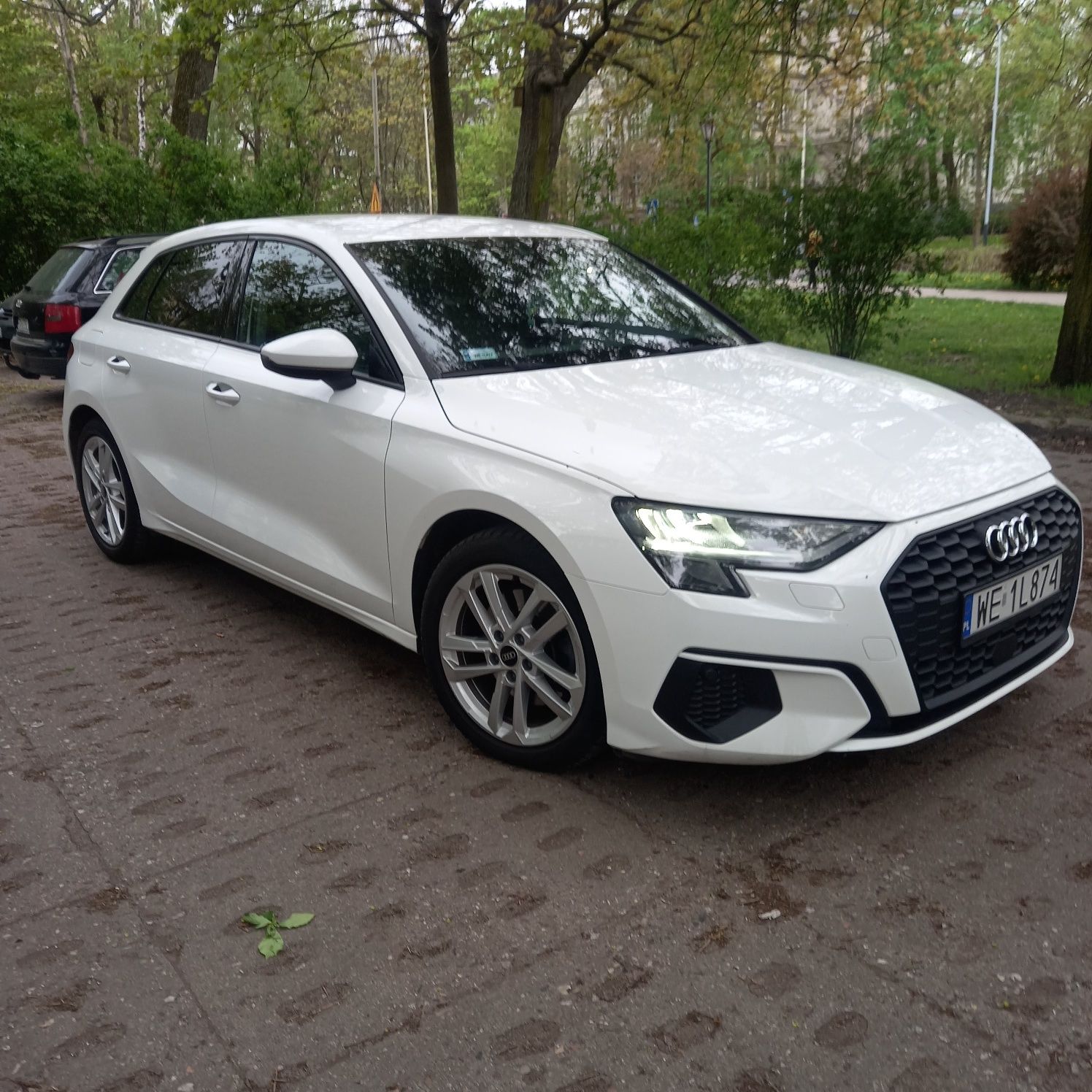 AUDI A3 8Y 30Tdi salon pl2020r