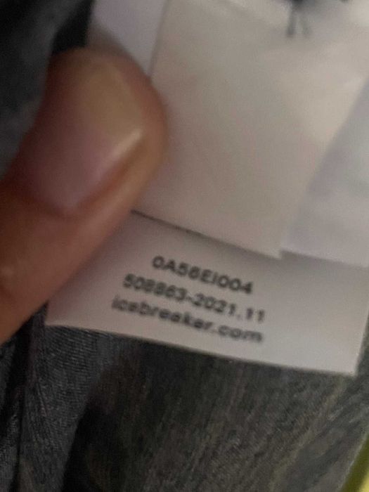 футболка поло Icebreaker p.S