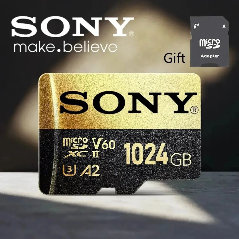 Karta pamięci MicroSD TF 1 TB