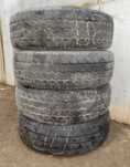 Літні шини Lassa Transway 225/70 R15C 112/110R LT
