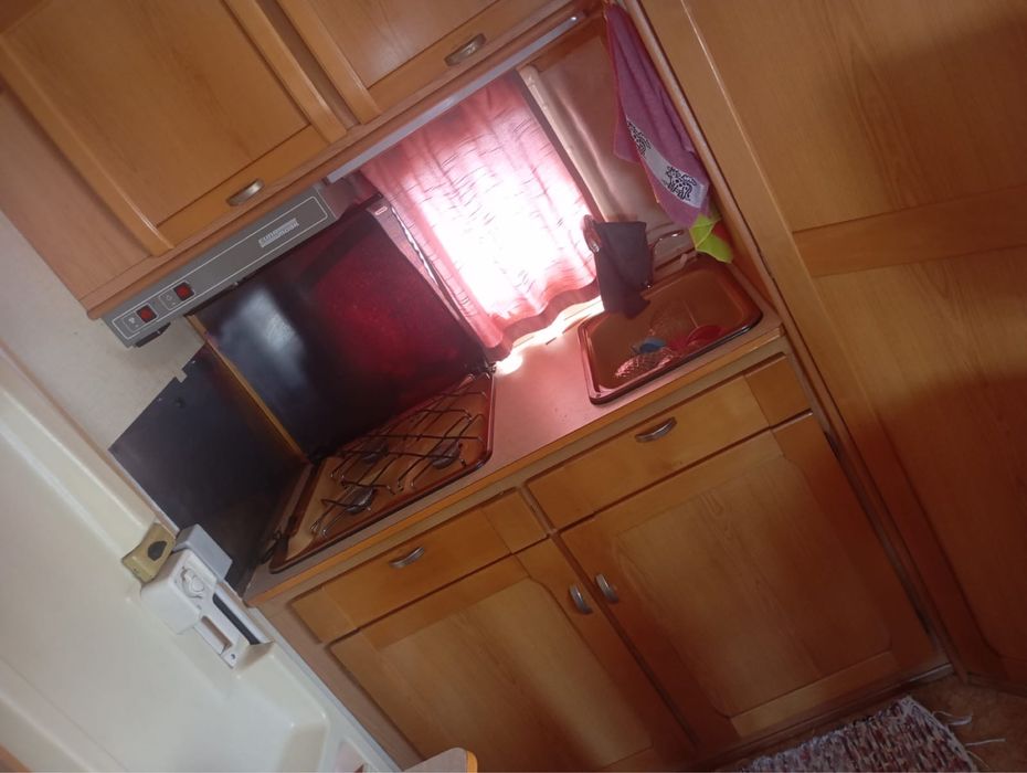 Fiat ducato 2.5 totalmente equipada 6lugares