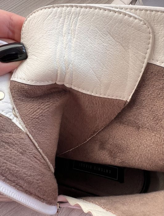 Мартінси, черевики, чоботи Antonio Biaggi шкіра, 39