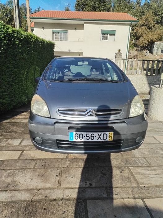 Citroen picasso 1.6 hdi