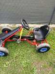 Gokart puky dobry stan