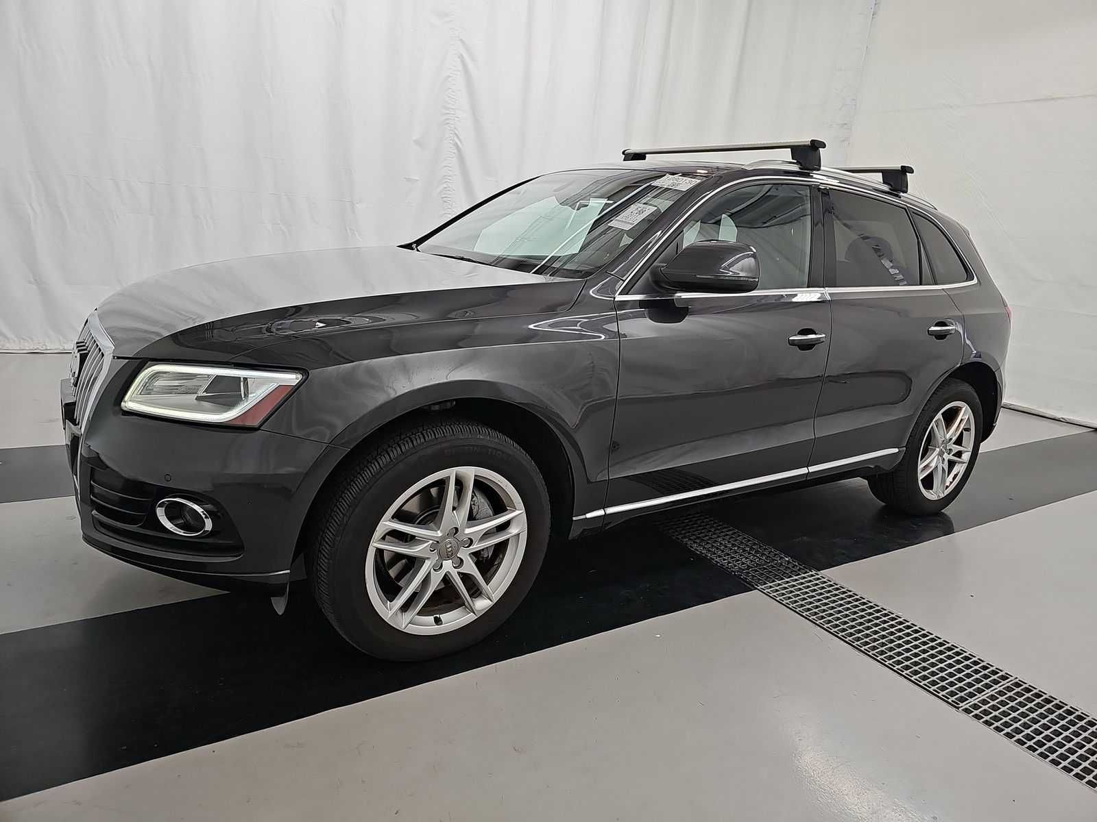 2015 Audi Q5 TDI Premium Plus