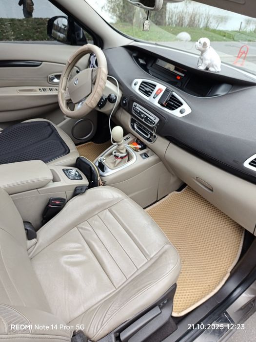 Продам renault grand scenic 3