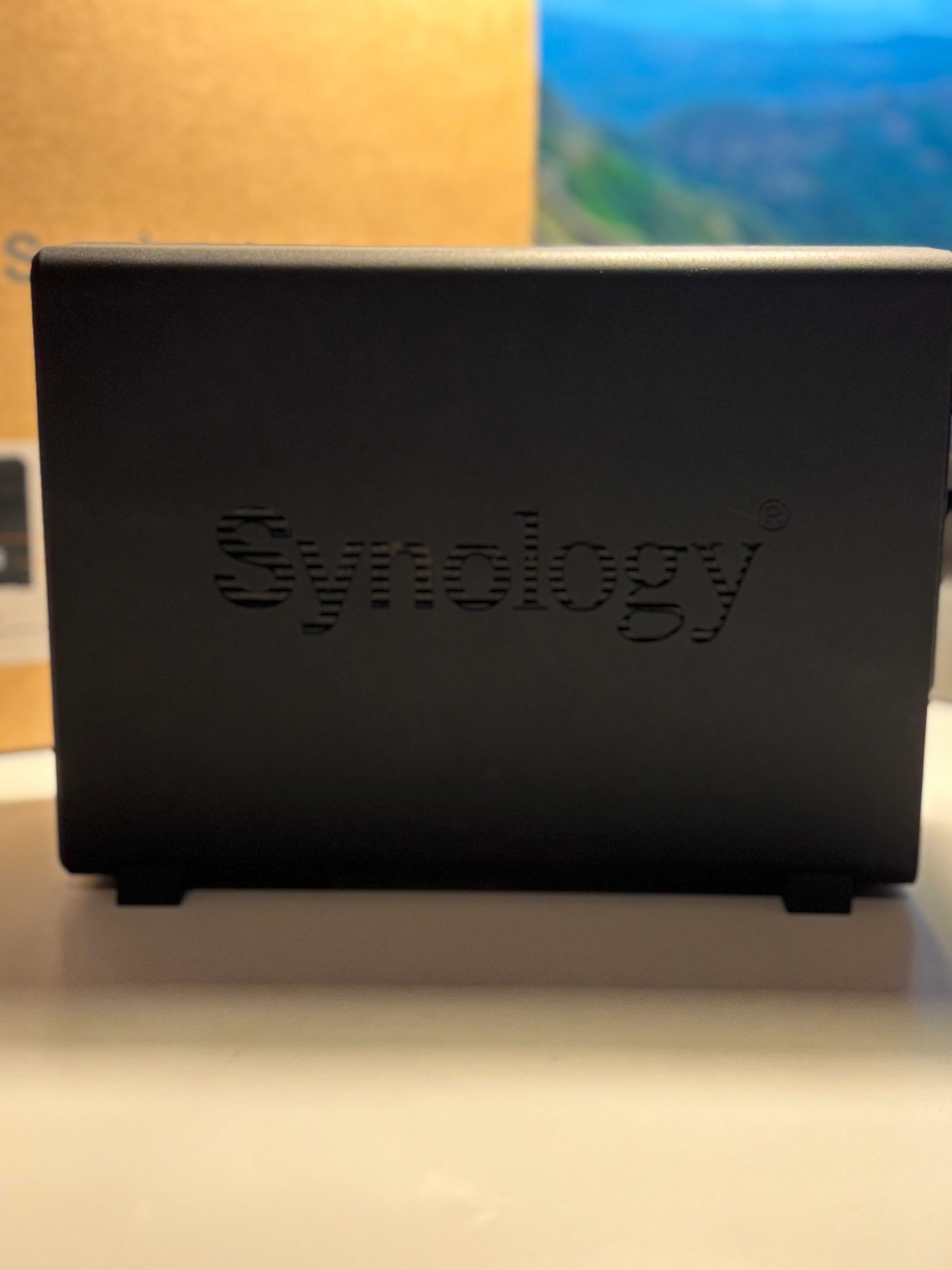 Synology DS218play – centrum Twojego cyfrowego domu! Promocja!