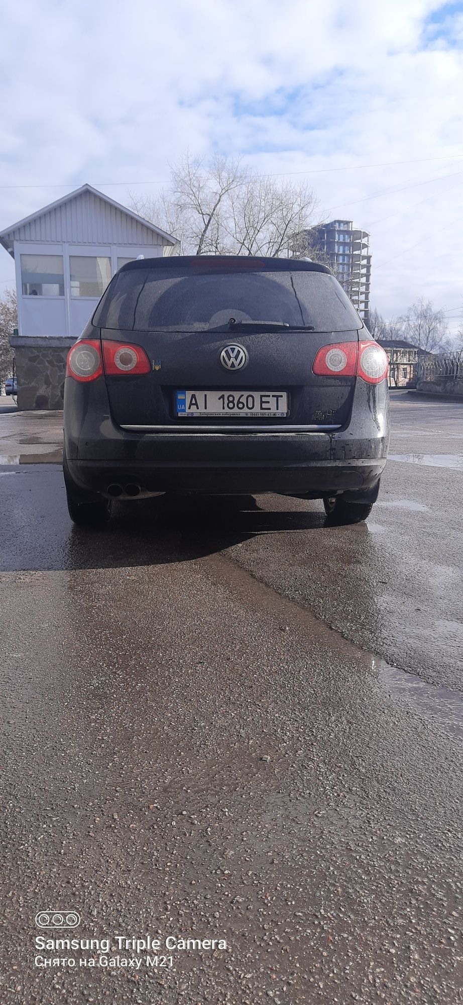 Volkswagen Passat B 6