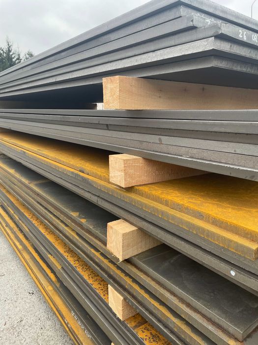 Blacha konstrukcyjna grubość 30 mm arkusz 1000x2000