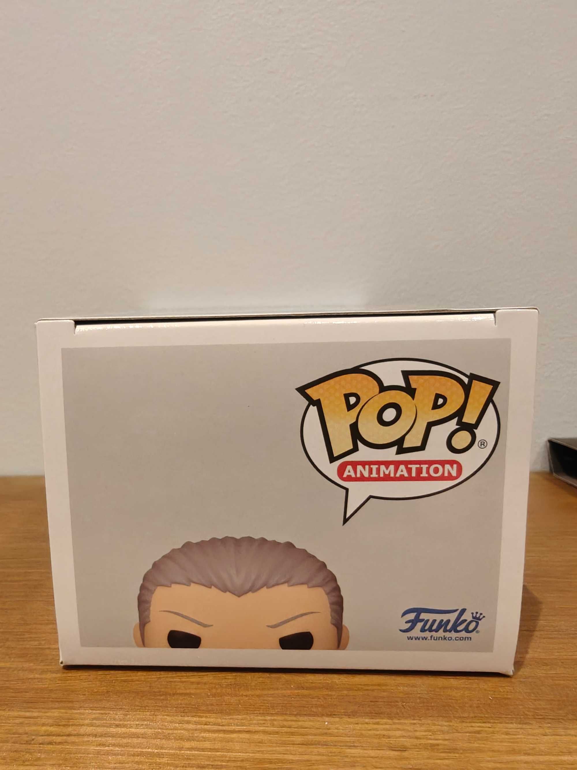 Funko Pop! Naruto Shippuden - Hidan 1505 (Chase) + protektor