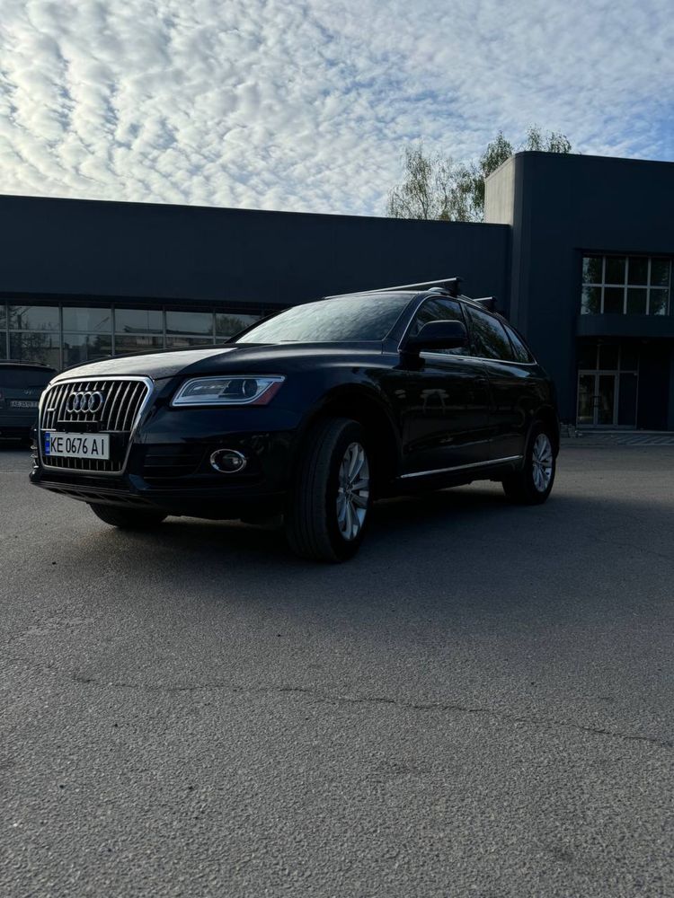 Audi Q5 quattro 2013