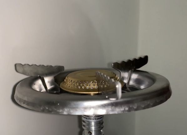 Газовий БАЛОН З ПАЛЬНИКОМ 8л(3.35кг) Польща