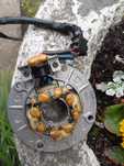Stator Cewka zapłonowa magneto yzf250,yzf426.