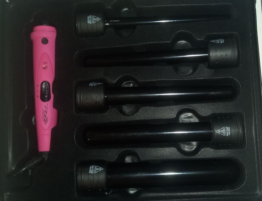 Modelador de cabelo Poze 5in1