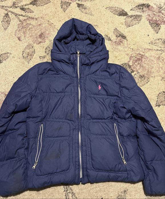 Дятяча курточка на девчинку  POLO орігінал