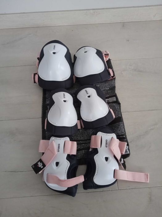 Zestaw ochraniaczy na rolki Oxelo X3 XS