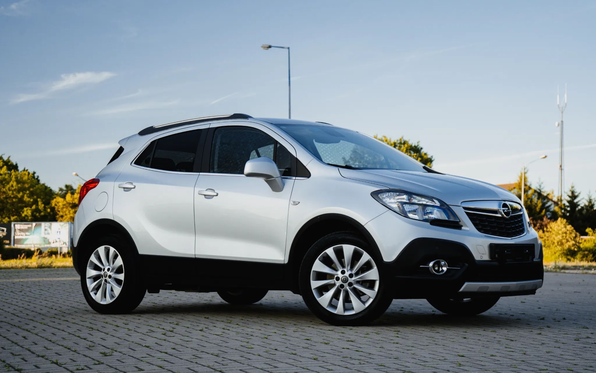 Opel Mokka 1.6 benzyna * bezwypadkowy * serwisowany * transport