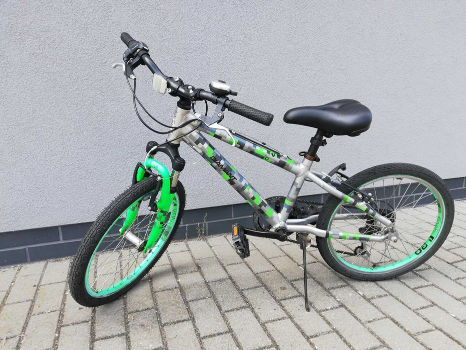 Rower dziecięcy DIAMANT 20 cali