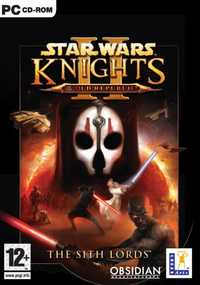 Gra Star Wars knights of the Old republic