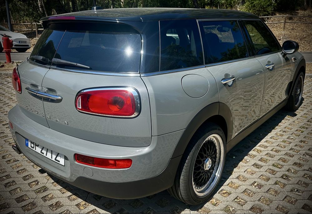 Mini Clubman One D 116cv