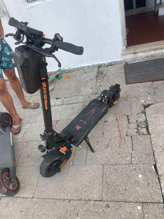 Trotinette elétrica 70cavlos newboler