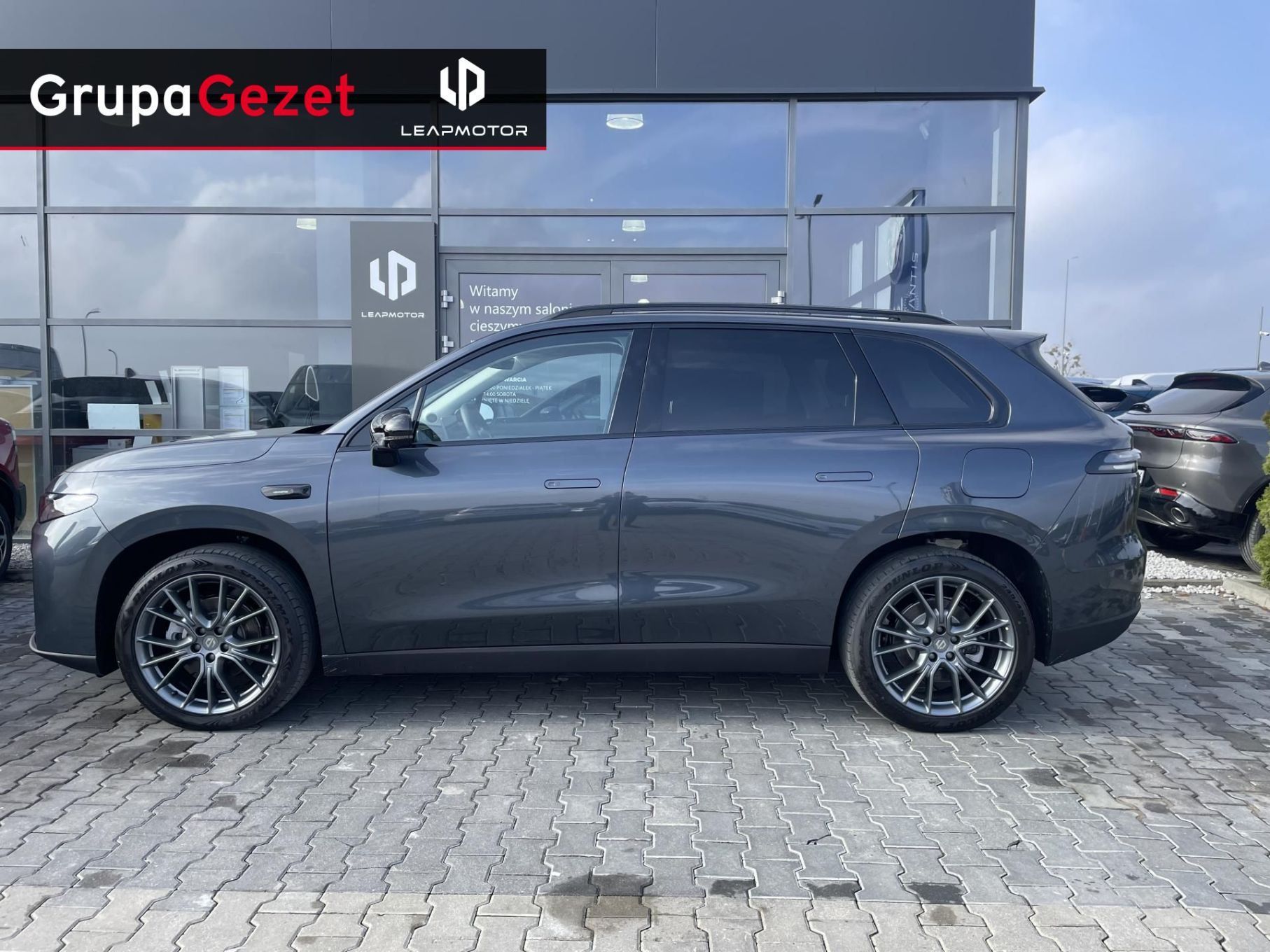 Leapmotor C10 Design 69.9 kWh 218KM | Wyprzedaż rocznika