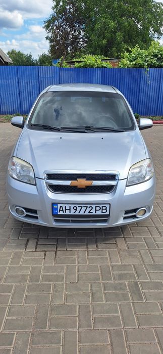 Chevrolet Aveo 1.5