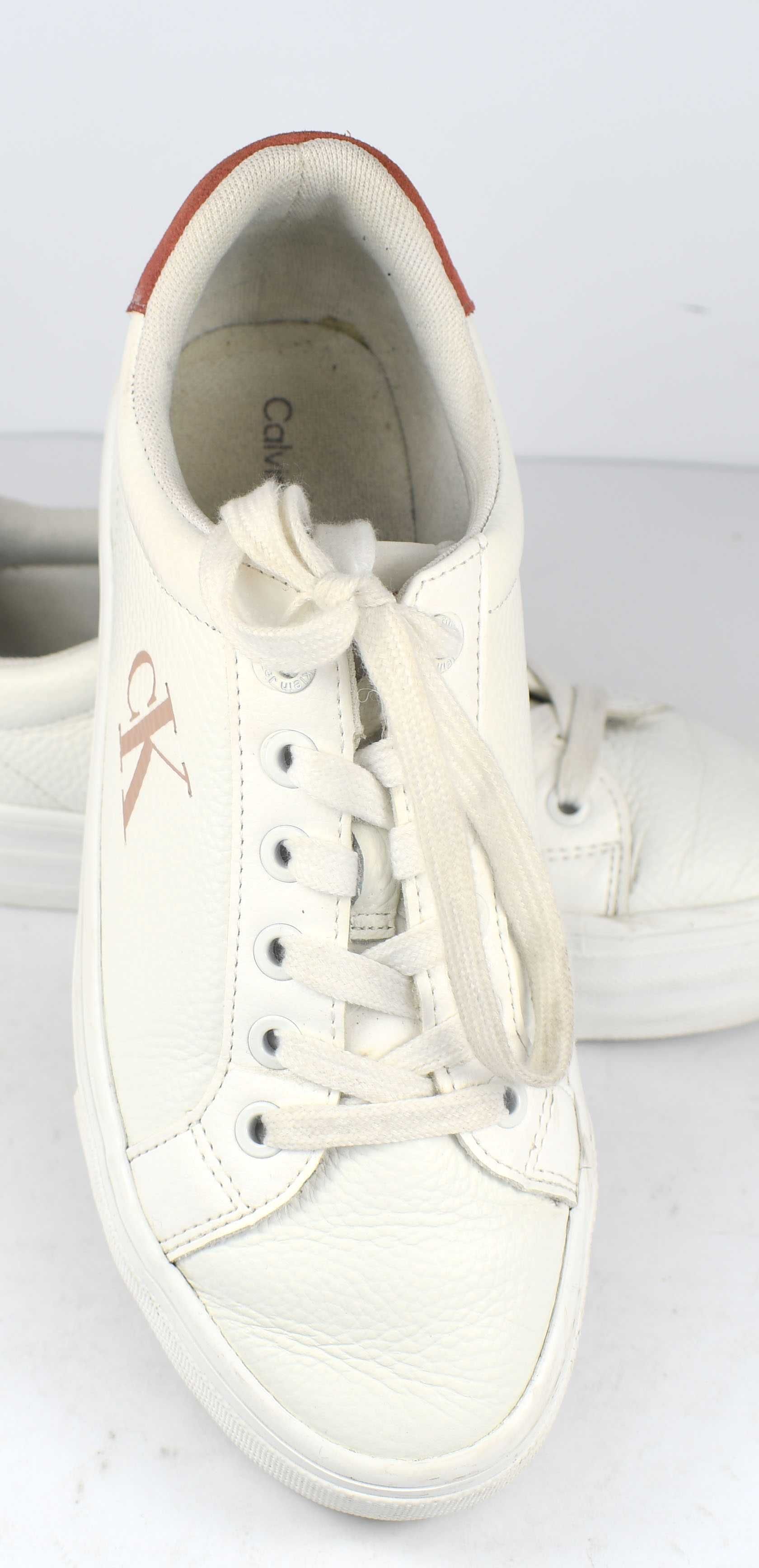 Używane calvin klein jeans bold vulc flatf low roz. 38
