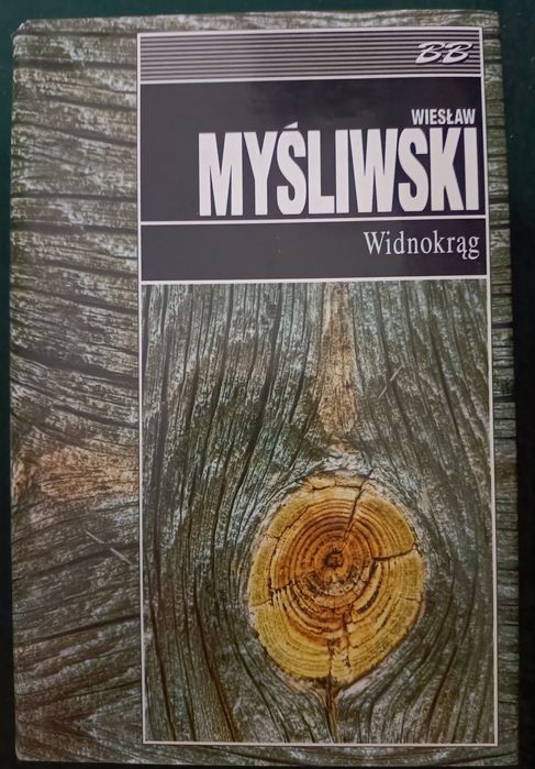 Widnokrąg Wiesław Myśliwski stan bdb