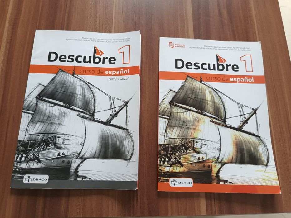 Komplet do nauki języka hiszpańskiego