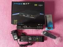 Dekoder V8 SUPER FreeSat/GT Media