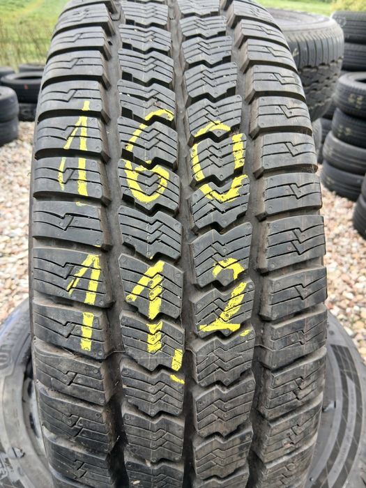 Opona używana 215/70R15C Matador MPS520 Nordicca VAN 1szt.