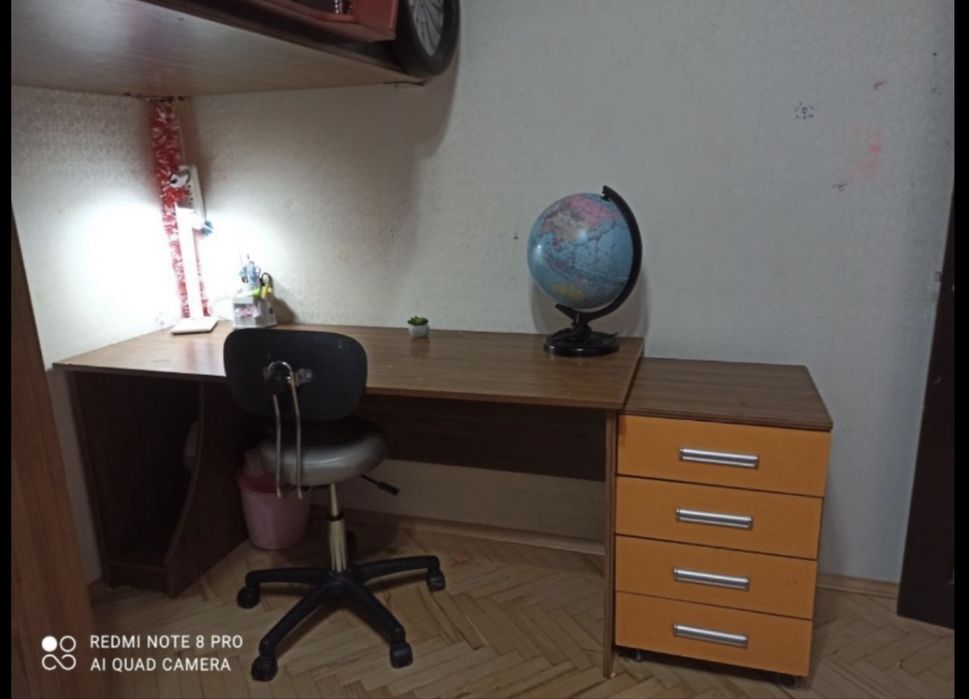 Меблі дитічі в кімнату. Від раннього віку до підлідкового.