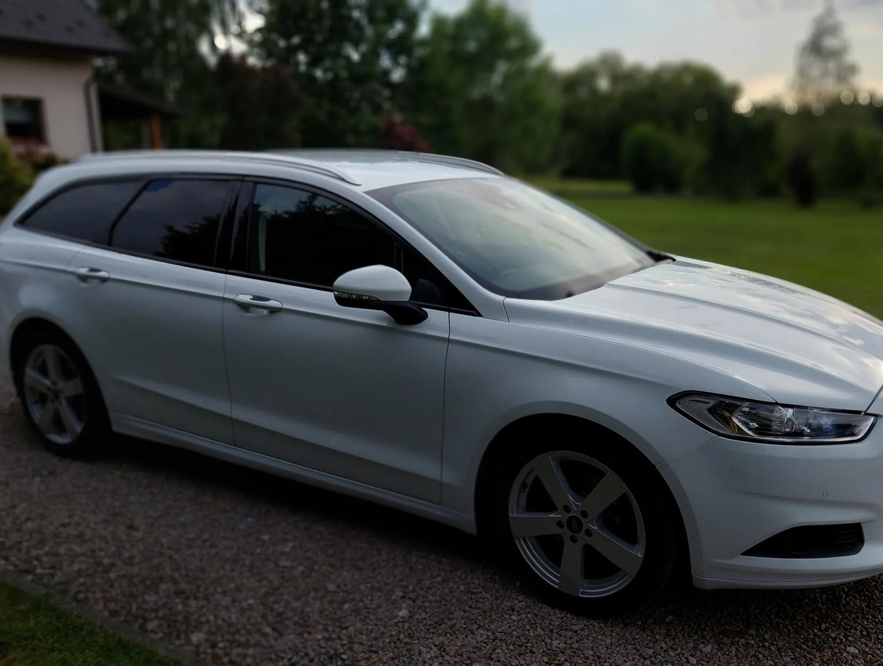 Ford Mondeo Mondeo 2,0 Tdci 150/180 KM. Polska