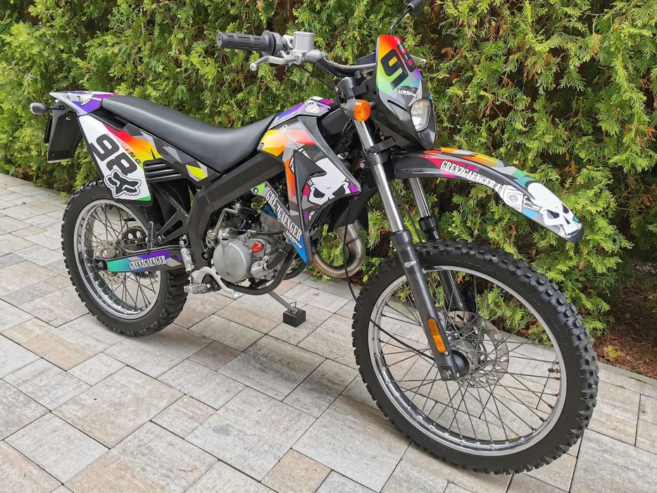 Gilera RCR Drd Rieju mrt 50 Beta rr Sherco Fantic Raty Transport MotoPKO