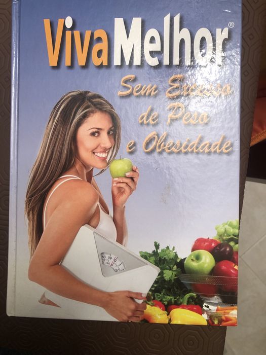 Livros Viva Melhor