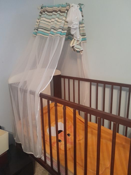 Łóżeczko dziecięce