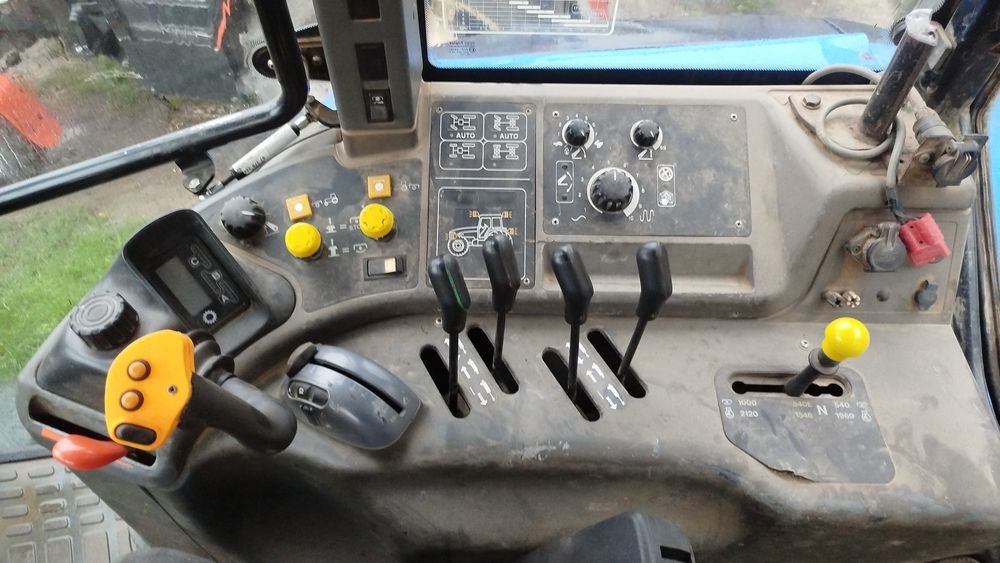 TM New Holland Tm 140 [ 150 ][ 155 ]