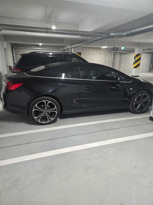 Opel Cascada Opel  Caskada Cabrio 2013 r 1.4 turbo 140 KM