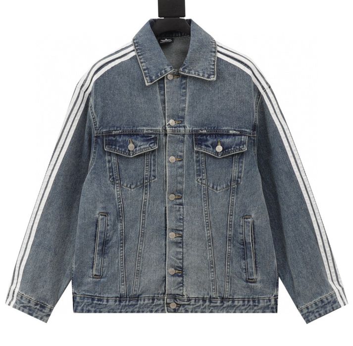 Casaco adidas x balenciaga