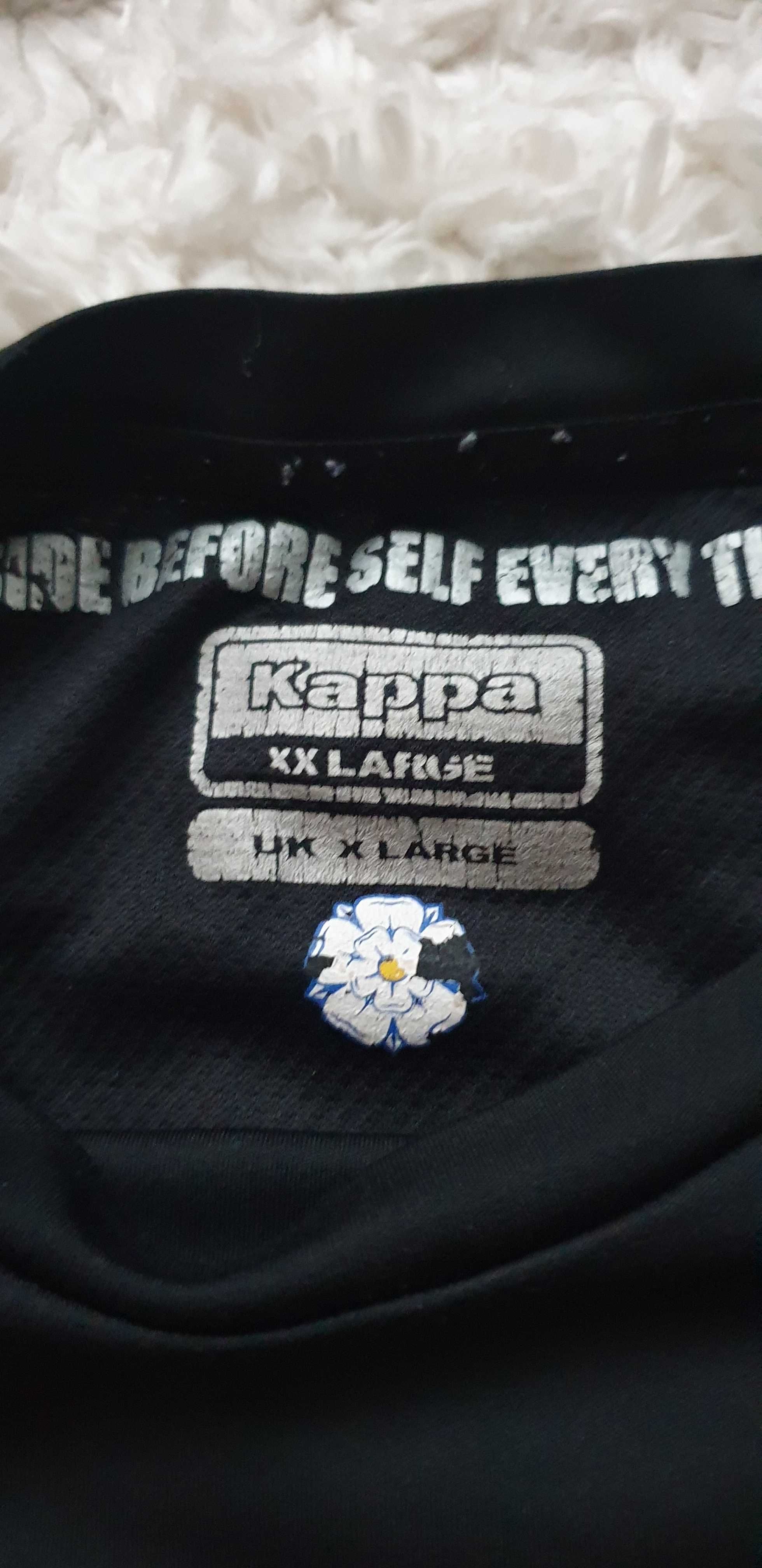 Футболка Kappa Leeds United