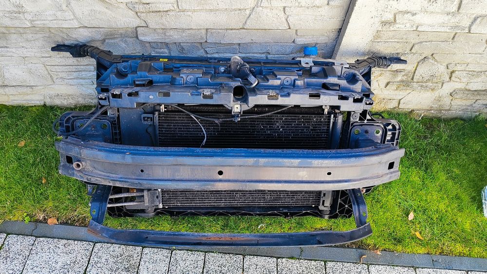 Pas przedni wzmocnienie Fiat Grande Punto 1.2 1.4 Benzyna