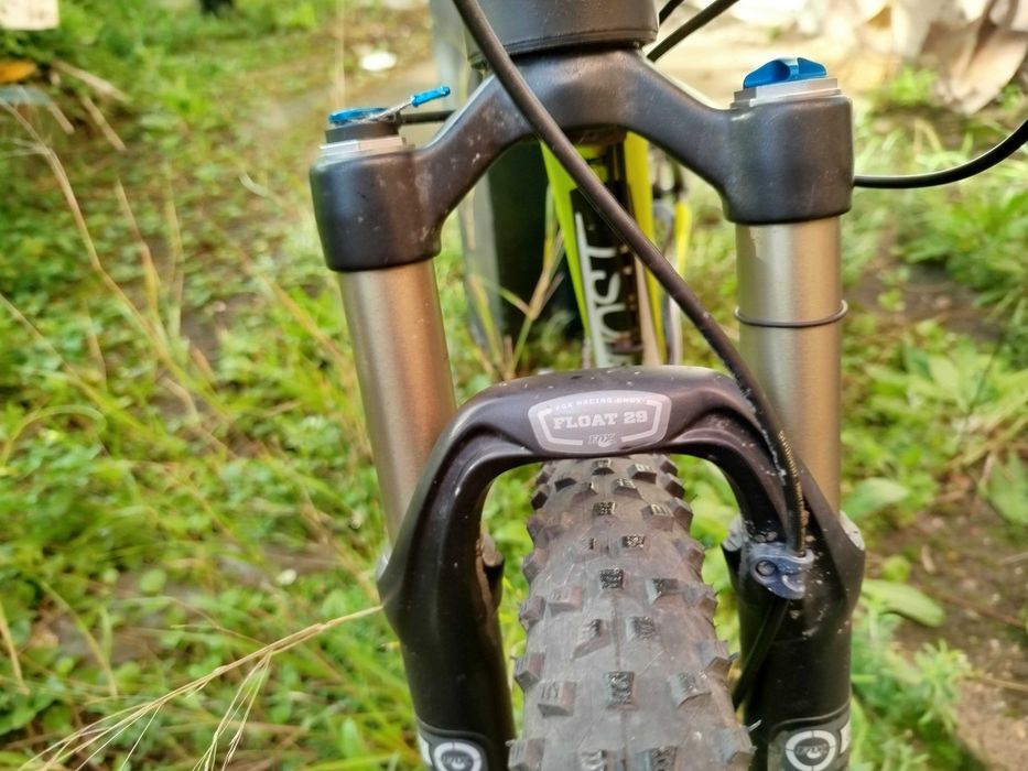 Bicicleta BTT  XCO Ghost HTX 2975