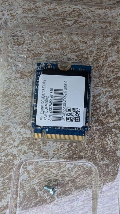 SSD Phison M2 2230 do steam decka 512 gb